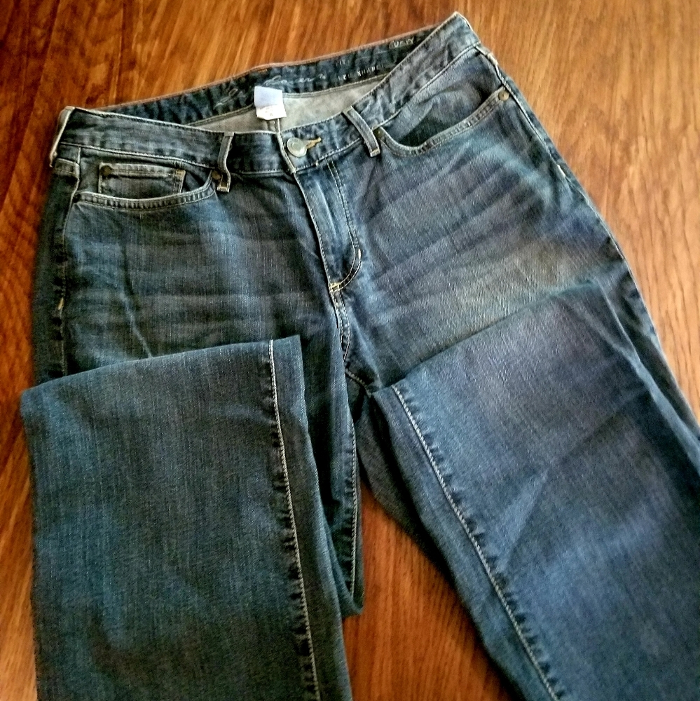 Eddie Bauer jeans size 8